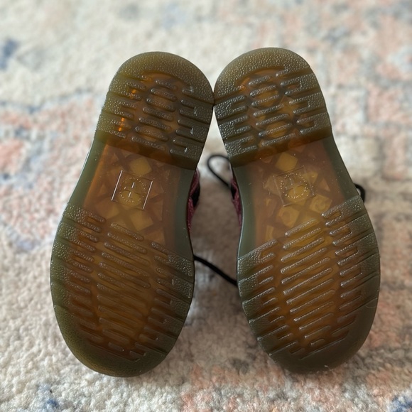 SOLD NEW without box Toddler Sparkly Pink Dr. Martens - Picture 4 of 4